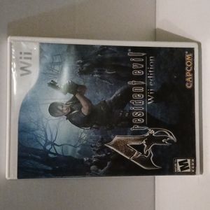 Resident Evil 4 (Wii)